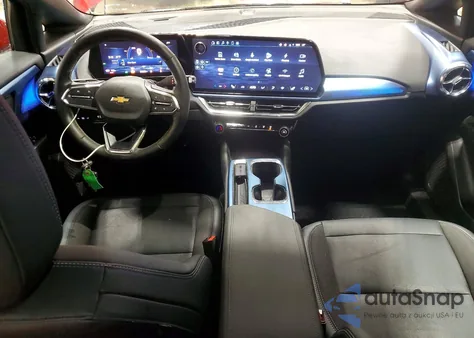 2024 Chevrolet Equinox 2Lt z USA, uszkodzony, nr VIN 3GN7DLRR3RS297316